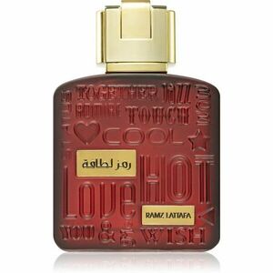 Lattafa Ramz Gold parfémovaná voda unisex 100 ml obraz