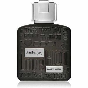 Lattafa Ramz Silver parfémovaná voda unisex 100 ml obraz