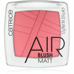 Catrice AirBlush Matt pudrová tvářenka s matným efektem odstín 120 Berry Breeze 5, 5 g obraz