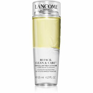 Lancôme Bi-Facil Yeux Clean & Care dvoufázový odličovač očního make-upu 125 ml obraz