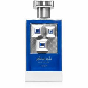 Lattafa Pride Blue Sapphire parfémovaná voda pro ženy 100 ml obraz