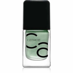 Catrice ICONAILS lak na nehty odstín 124 Believe In Jade 10, 5 ml obraz