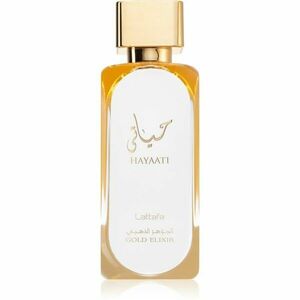 Lattafa Hayaati Gold Elixir parfémovaná voda unisex 100 ml obraz