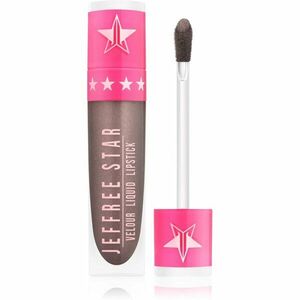 Jeffree Star Cosmetics Velour Liquid Lipstick tekutá rtěnka odstín Restraints 5, 6 ml obraz