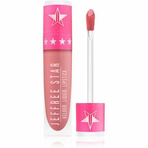 Jeffree Star Cosmetics Velour Liquid Lipstick tekutá rtěnka odstín Rose Matter 5, 6 ml obraz