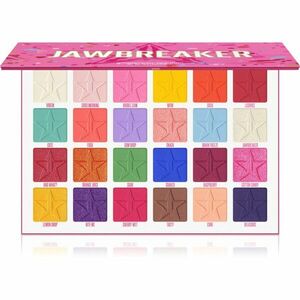 Jeffree Star Cosmetics Jawbreaker paletka očních stínů 24x1, 5 g obraz