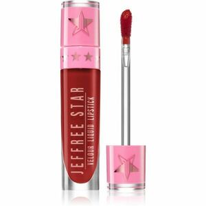 Jeffree Star Cosmetics Velour Liquid Lipstick tekutá rtěnka odstín Redrum 5, 6 ml obraz