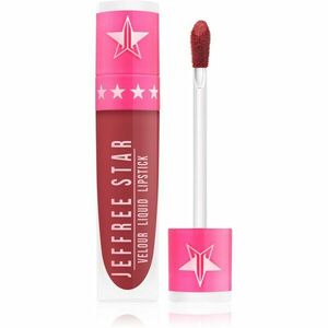 Jeffree Star Cosmetics Velour Liquid Lipstick tekutá rtěnka odstín Designer Blood 5, 6 ml obraz