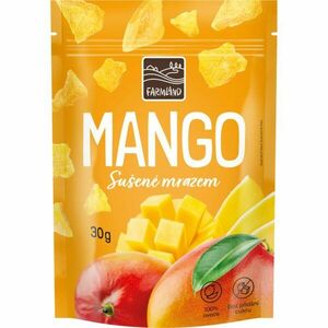 Farmland Mango sušené mrazem mrazem sušené ovoce 30 g obraz