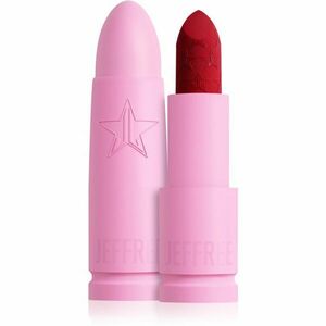 Jeffree Star Cosmetics Velvet Trap rtěnka odstín RedRum 4 g obraz
