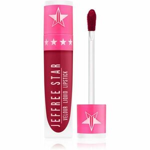 Jeffree Star Cosmetics Velour Liquid Lipstick tekutá rtěnka odstín Hi, How Are Ya? 5, 6 ml obraz