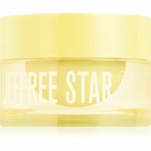 Jeffree Star Cosmetics Banana Fetish regenerační a obnovující maska na rty 10 g obraz
