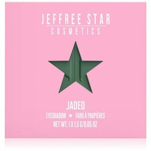Jeffree Star Cosmetics Artistry Single oční stíny odstín Jaded 1, 5 g obraz