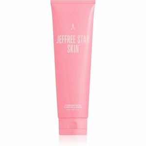 Jeffree Star Cosmetics Jeffree Star Skin Strawberry Water čisticí pleťový gel 130 ml obraz