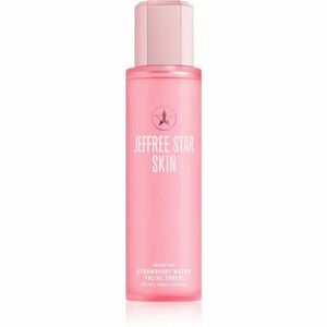 Jeffree Star Cosmetics Jeffree Star Skin Strawberry Water tonizační pleťová voda 135 ml obraz