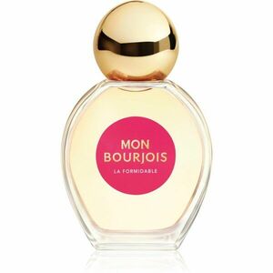 Bourjois Mon Bourjois La Formidable parfémovaná voda pro ženy 50 ml obraz