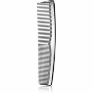 Janeke Chromium Line Toilette Comb Bigger Size hřeben na vlasy 20, 4 x 4, 2 cm 1 ks obraz