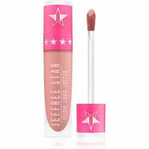 Jeffree Star Cosmetics Velour Liquid Lipstick tekutá rtěnka odstín Christmas Cookie 5, 6 ml obraz