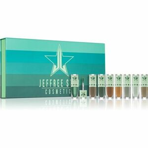 Jeffree Star Cosmetics Velour Liquid Lipstick sada tekutých rtěnek Green odstín obraz