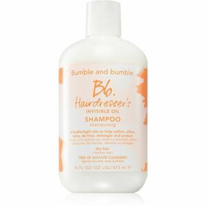 Bumble and bumble Hairdresser's Invisible Oil Shampoo šampon pro suché vlasy 473 ml obraz