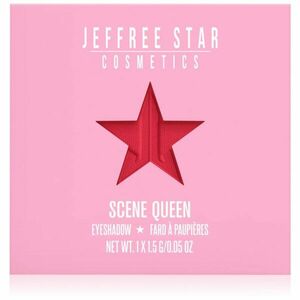 Jeffree Star Cosmetics Artistry Single oční stíny odstín Scene Queen 1, 5 g obraz
