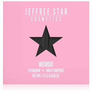 Jeffree Star Cosmetics Artistry Single oční stíny odstín Weirdo 1, 5 g obraz