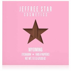 Jeffree Star Cosmetics Artistry Single oční stíny odstín Wyoming 1, 5 g obraz