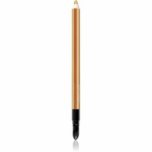 Estée Lauder Double Wear 24h Waterproof Gel Eye Pencil voděodolná gelová tužka na oči s aplikátorem odstín Gilded Metal 1, 2 g obraz