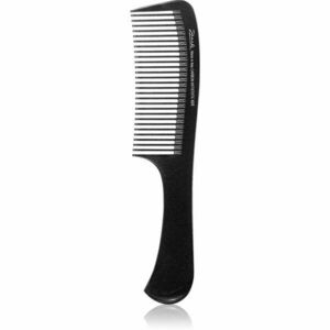 Janeke Carbon Fibre Handle Comb for Hair Colour Application hřeben na vlasy 22, 5 cm obraz