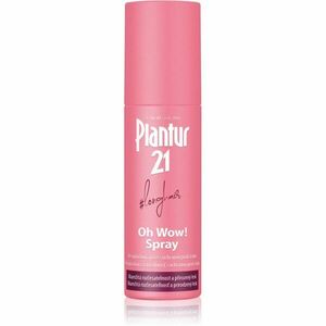 Plantur 21 #longhair Oh Wow! Spray bezoplachová péče pro snadné rozčesání vlasů 100 ml obraz