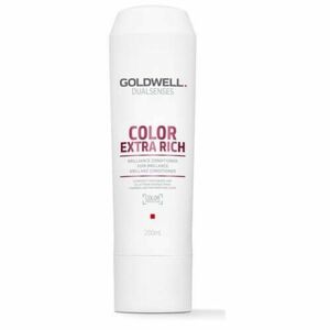 Goldwell Kondicionér pro nepoddajné barvené vlasy Dualsenses Color Extra Rich (Brilliance Conditioner) 200 ml obraz
