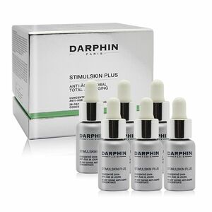 Darphin Regenerační pleťová kúra Stimulskin Plus (28-Day Anti-Aging Divine Concentrate) 6 x 5 ml obraz