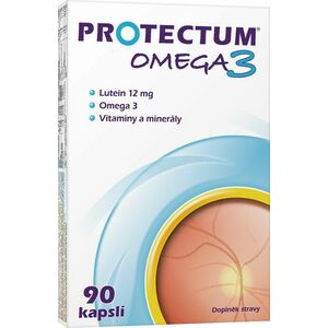 Protectum Omega 3 90 kapslí obraz