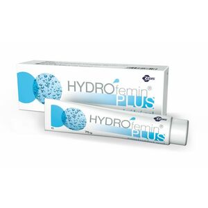 Hydrofemin Plus vaginální gel 75 g obraz