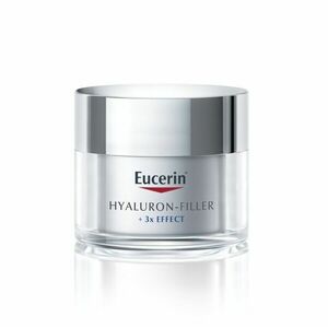 Eucerin Hyaluron-Filler + 3x Effect SPF30 denní krém 50 ml obraz