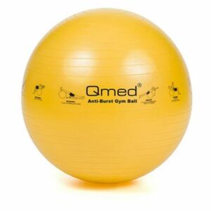 QMED Abs gymnastický míč průměr 45 cm obraz