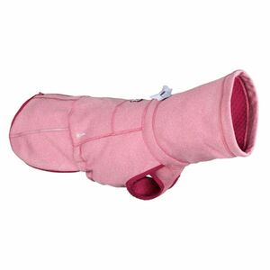 HURTTA Razzle-dazzle midlayer obleček mikina pro psy růžová 1 ks, Velikost oblečku: 60 obraz