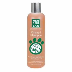 MENFORSAN Šampon s makadamovým olejem pro psy 300 ml obraz