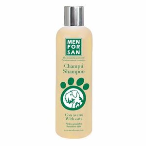 MENFORSAN Přírodní šampon pro citlivou pokožku pro psy 300 ml obraz