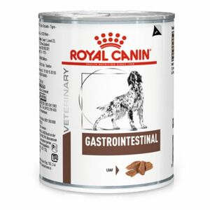 ROYAL CANIN Gastrointestinal konzerva pro psy 400 g obraz