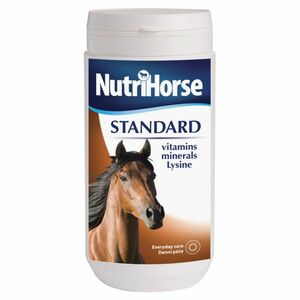 NUTRI HORSE Standard pro koně prášek 1 kg obraz