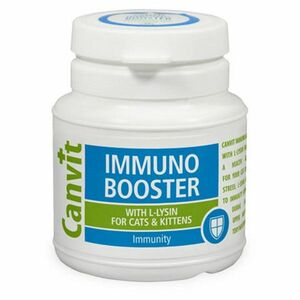 CANVIT Immuno Booster pro kočky 30 g obraz