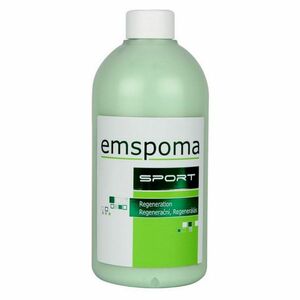 EMSPOMA Sport regenerační emulze 500 ml obraz