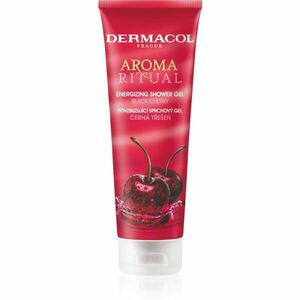 Dermacol Aroma Ritual Black Cherry sprchový gel 250 ml obraz