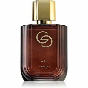 Oriflame Giordani Gold Man parfémovaná voda pro muže 75 ml obraz