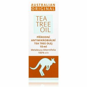 Pharma Activ Australian Original Tea Tree Oil 100% 100% čistý extrakt 10 ml obraz