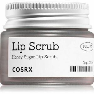 Cosrx Full Fit Honey Sugar jemný hydratační peeling na rty 20 g obraz
