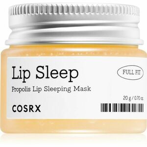 Cosrx Full Fit Propolis hydratační maska na rty na noc 20 g obraz