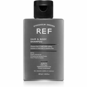 REF Hair & Body šampon a sprchový gel 2 v 1 100 ml obraz