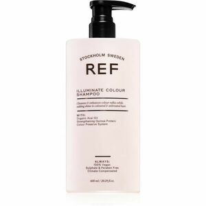 REF Illuminate Colour Shampoo hydratační šampon pro barvené vlasy 600 ml obraz